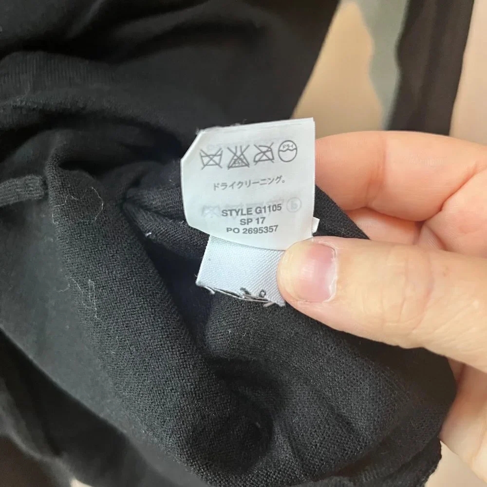 J. Crew Slide Slit 100% Merino Wool‎ Sweater- Size XS
